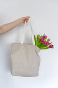 Stofftasche - Blätter