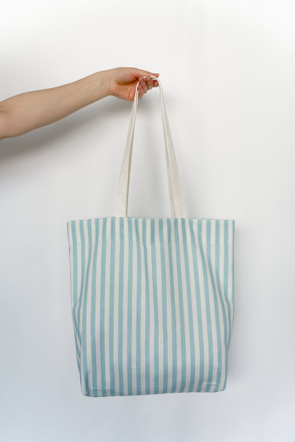 Stofftasche - Streifen