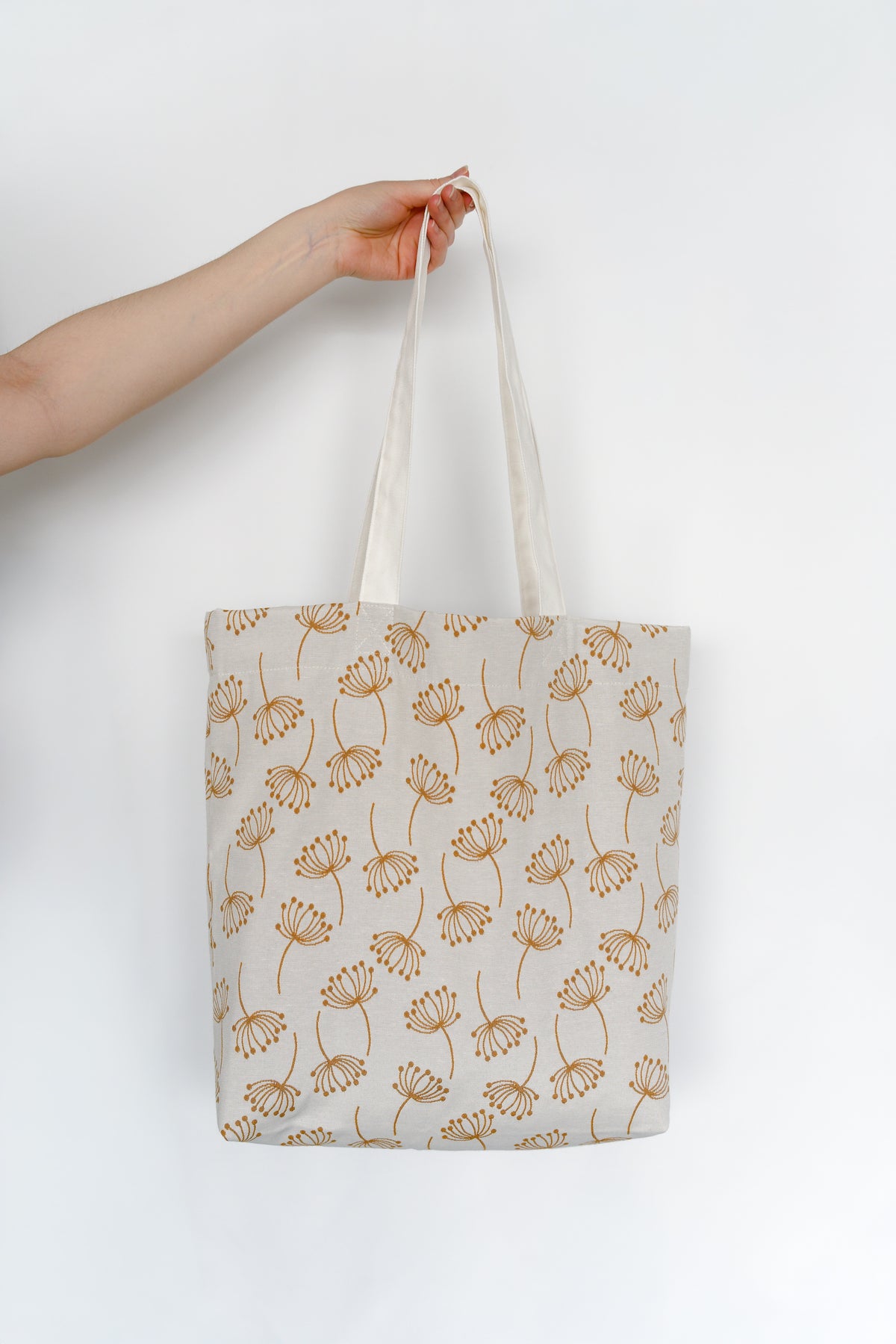 Stofftasche - Pusteblume