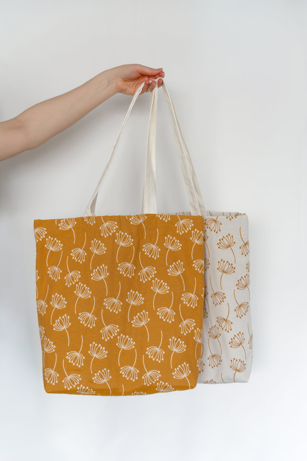 Stofftasche - Pusteblume