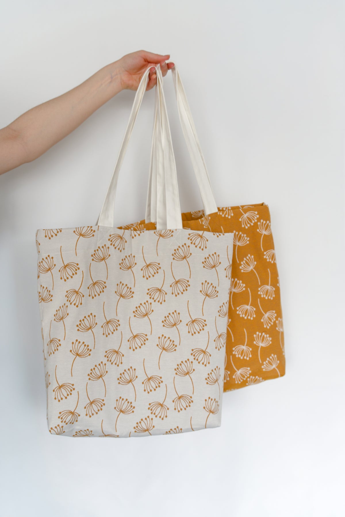 Stofftasche - Pusteblume