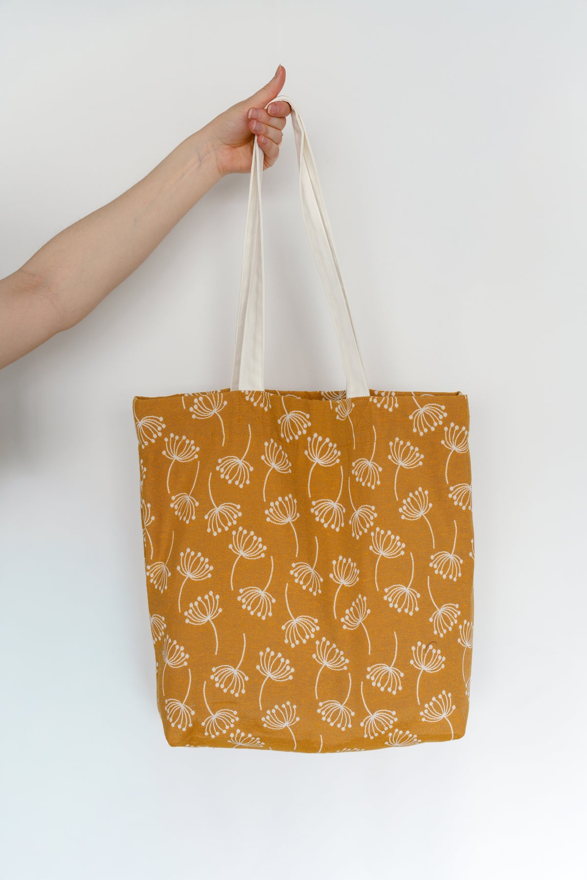 Stofftasche - Pusteblume