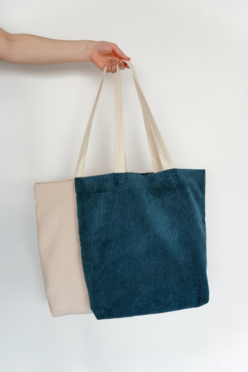 Stofftasche - Cord