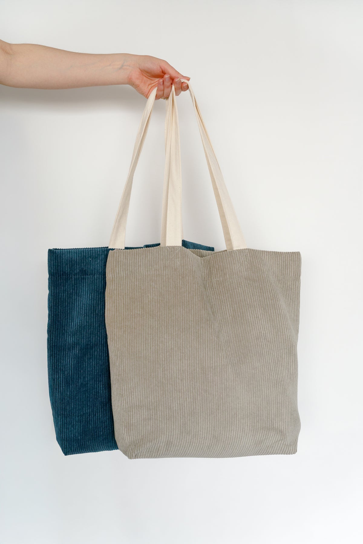 Stofftasche - Cord